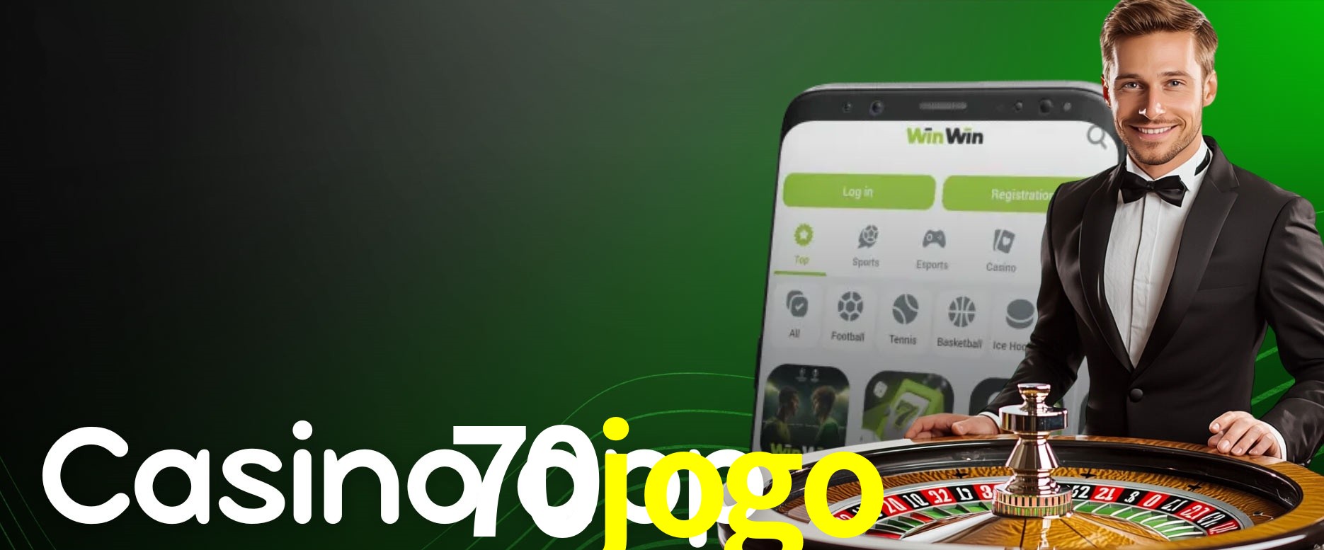 Descubra o Mundo do Cassino Online com 70jogo