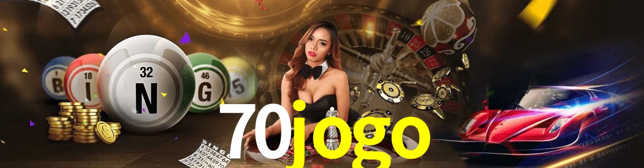 Design Responsivo 70jogo
