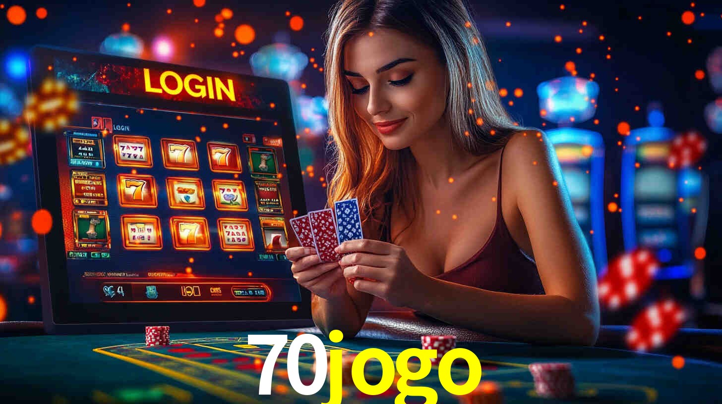 Bônus Generosos e Exclusivos no 70jogo para Você!