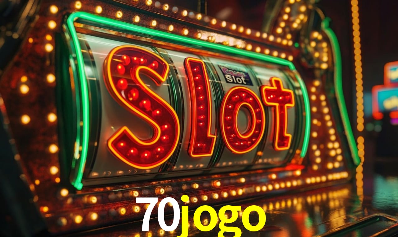 Jogos de Slot 70jogo