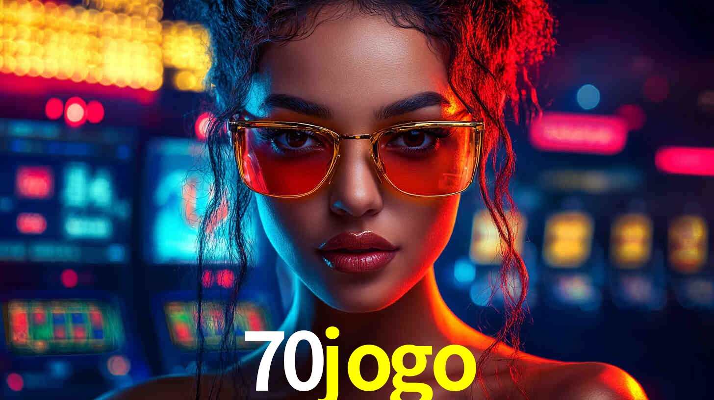Interface do App 70jogo