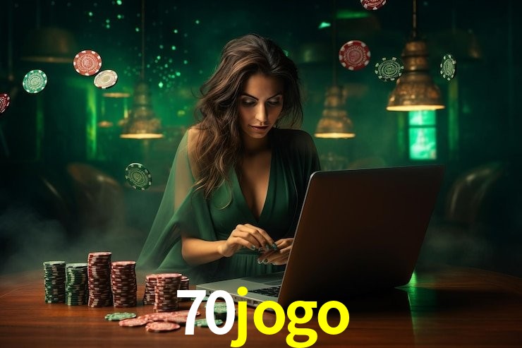Interface do App 70jogo