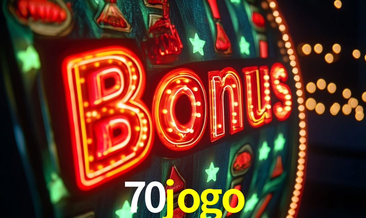 Recursos de Bônus 70jogo