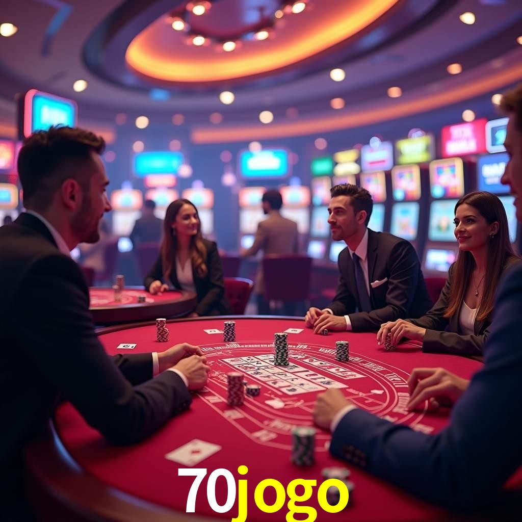 Avaliações dos Jogadores 70jogo