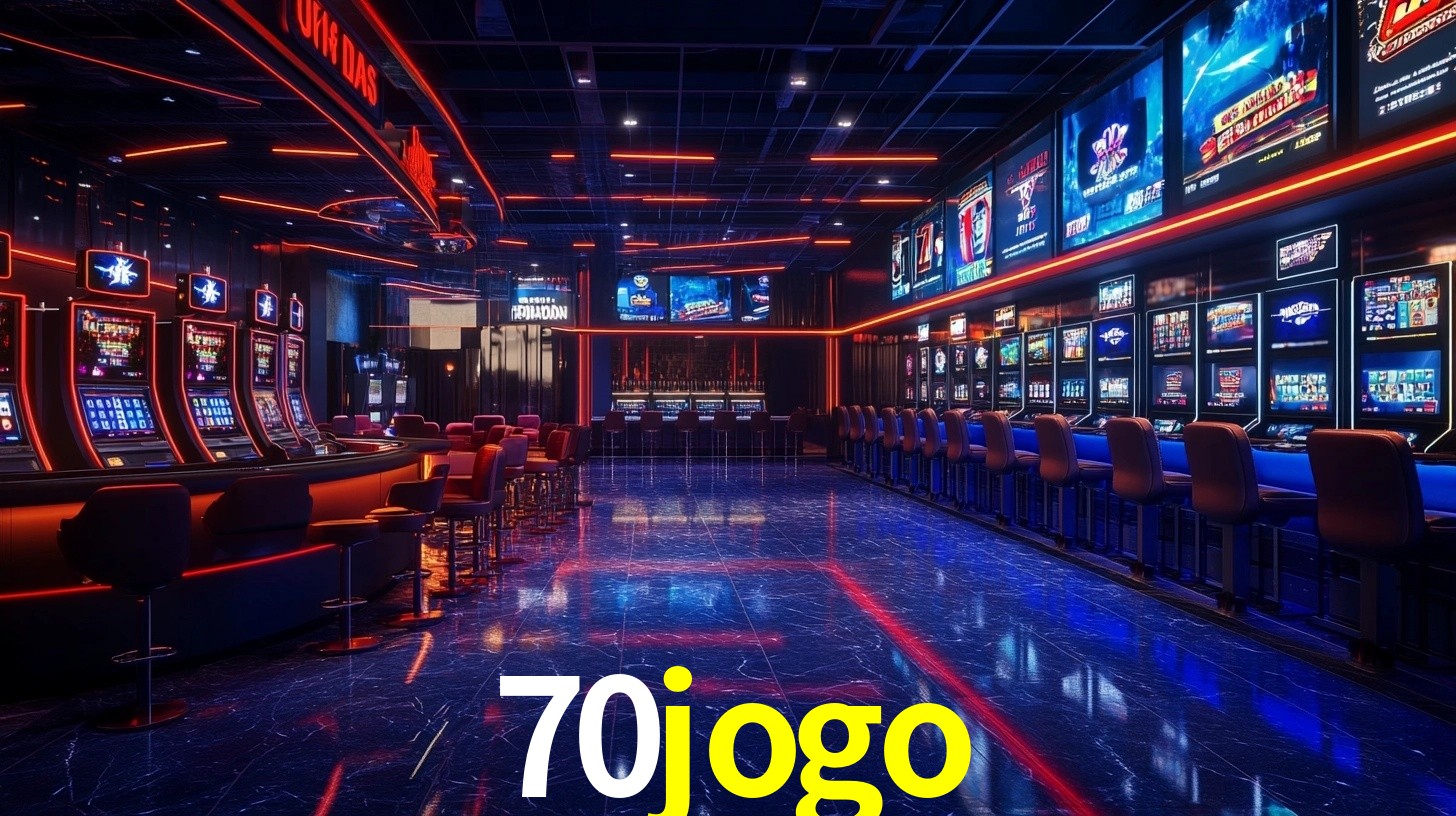 APP oficial da 70jogo para mobile