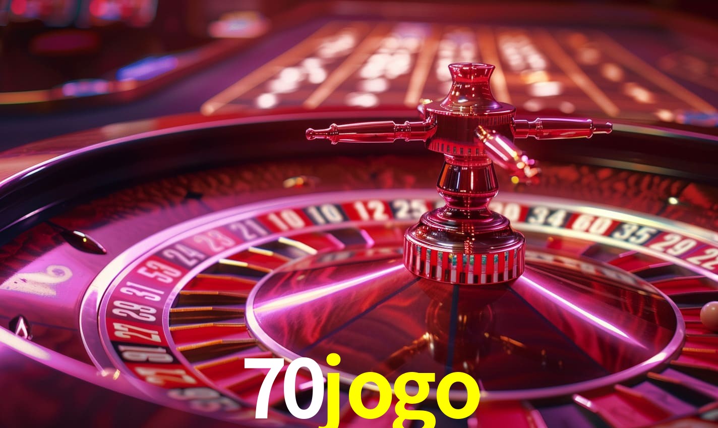 Mesa de Blackjack 70jogo
