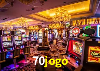 Descubra a Magia dos Jogos de Arcade no 70jogo