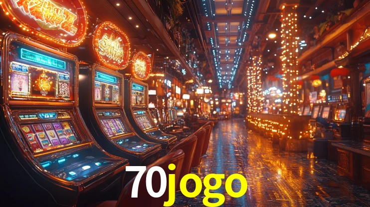 70jogo: Seu Cassino Premiado com Pagamentos Rápidos