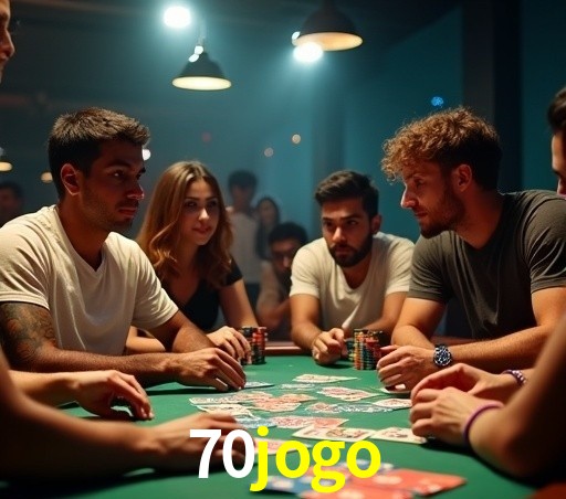 Tecnologia da Plataforma 70jogo