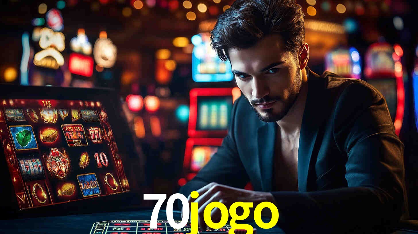 70jogo: A Experiência de Casino com Jogos de Mesa ao Vivo